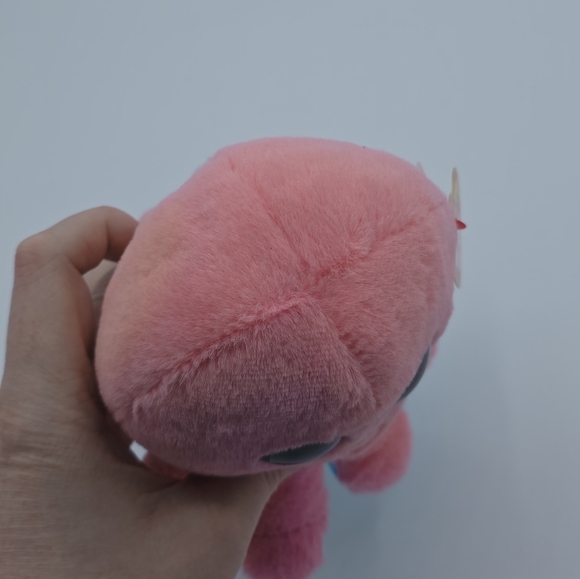 Ty Beanie Boos Sheldon The Octopus Beanie Baby Plush Toy - Picture 6 of 6